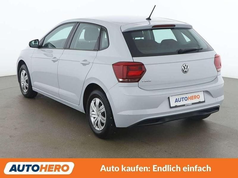 Gebraucht VW Polo 80 PS (58 kW) 2020 Weiß Kleinwagen