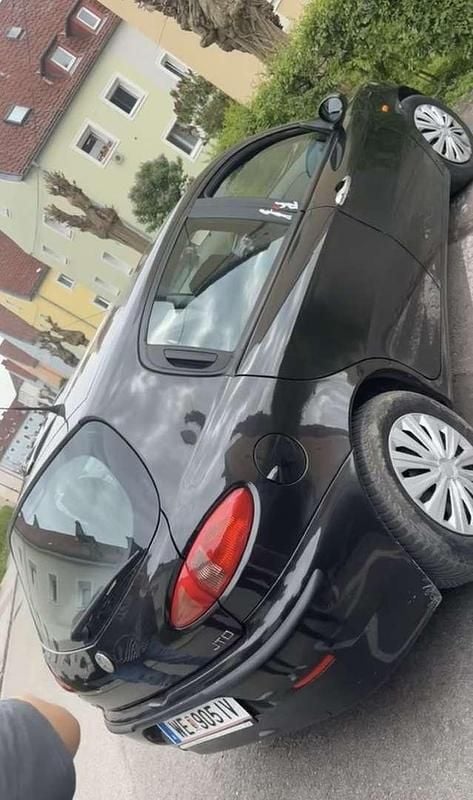 Gebraucht Alfa Romeo 147 Distinctive 116 PS (85 kW) 2003 Kleinwagen