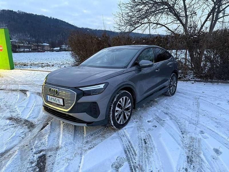 Gebraucht Audi Q4 e-tron 150 kW (204 PS) 2022 SUV