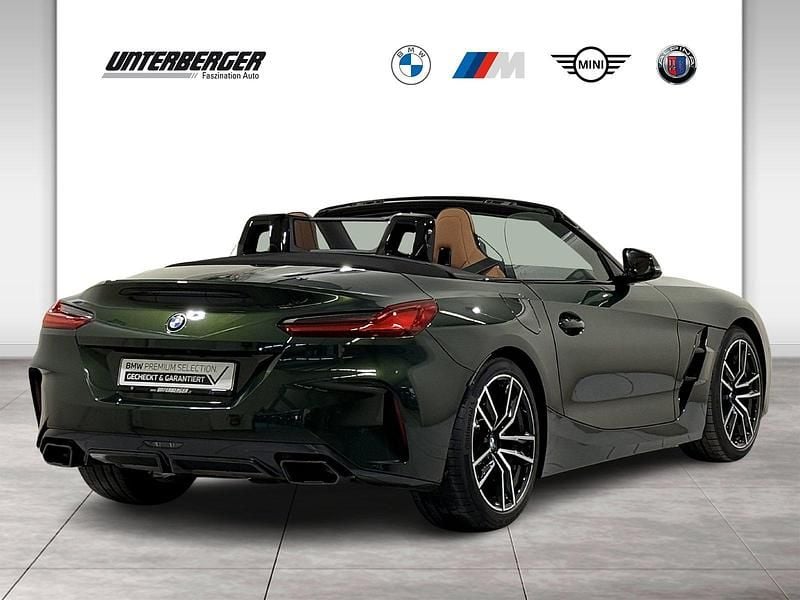 Gebraucht BMW Z4 M Sport 340 PS (250 kW) 2025 Grün Cabrio