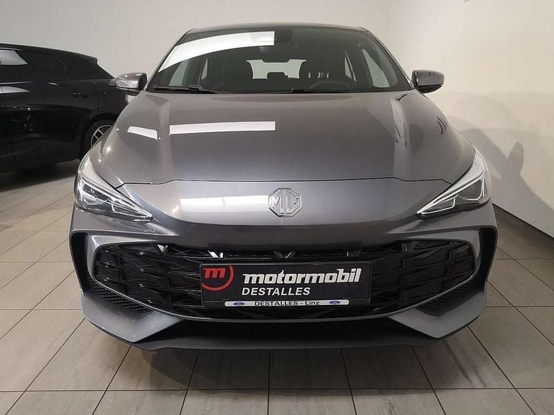 Neu MG MG3 Comfort 120 PS (88 kW) 2025 Grau Kleinwagen