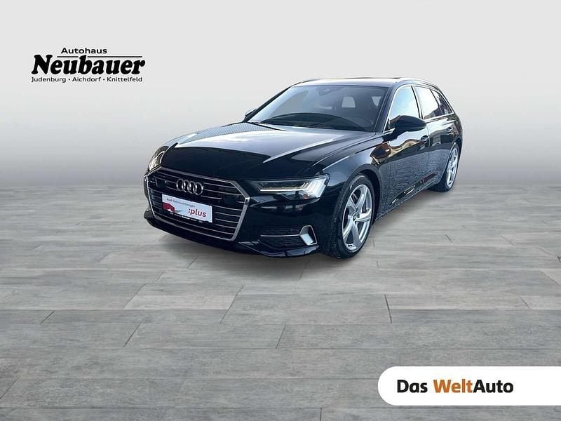 Gebraucht Audi A6 Sport 286 PS (210 kW) 2019 Schwarz Limousine