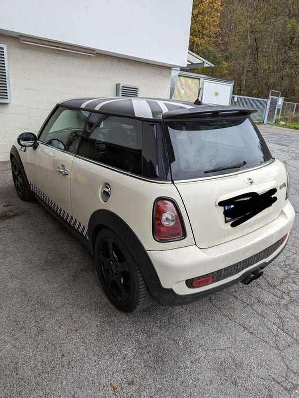 Gebraucht Mini Cooper S 174 PS (127 kW) 2010 Beige Kleinwagen