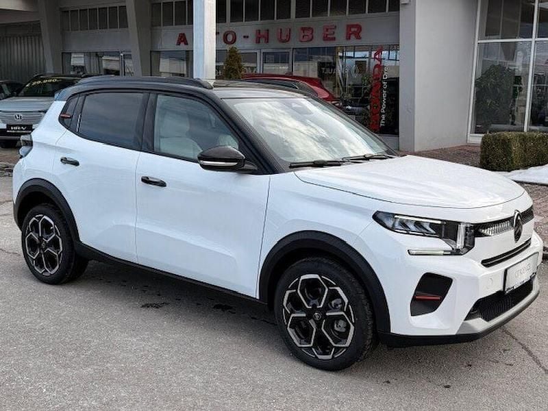 Neu Citroën C3 101 PS (74 kW) 2025 Limousine