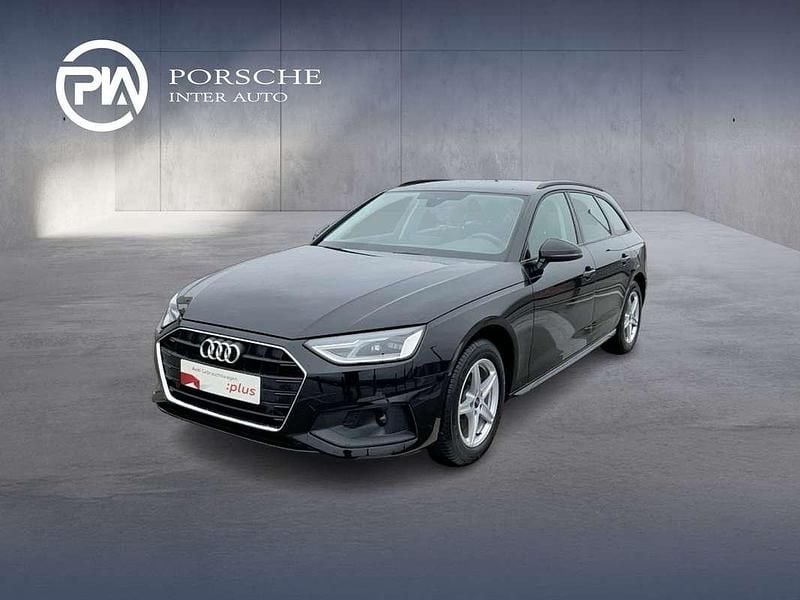 Gebraucht Audi A4 136 PS (100 kW) 2025 Schwarz  normal Kombi