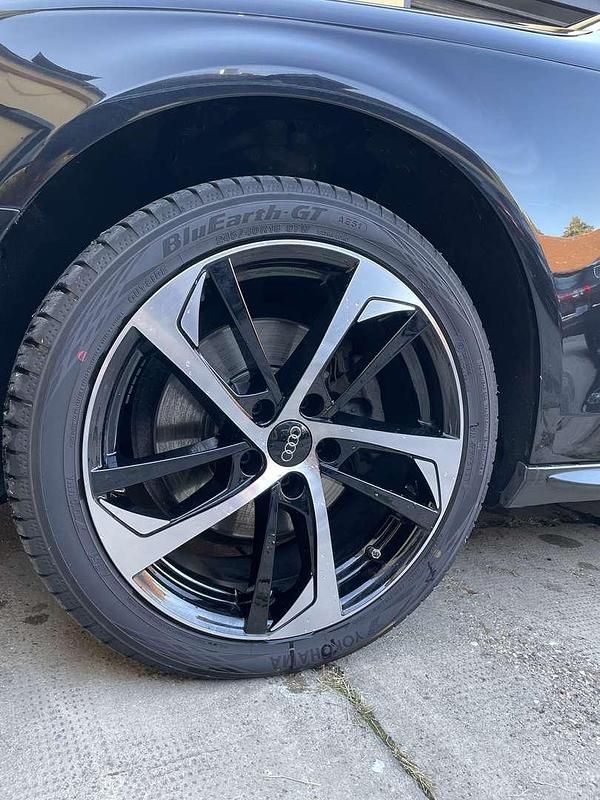 Gebraucht Audi A4 120 PS (88 kW) 2009 Kombi