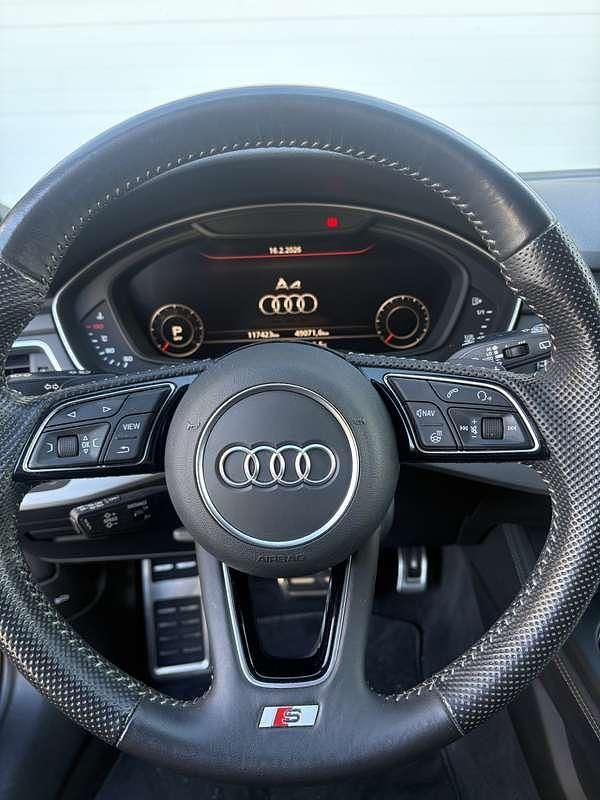 Gebraucht Audi A4 Sport 190 PS (139 kW) 2019 Kombi