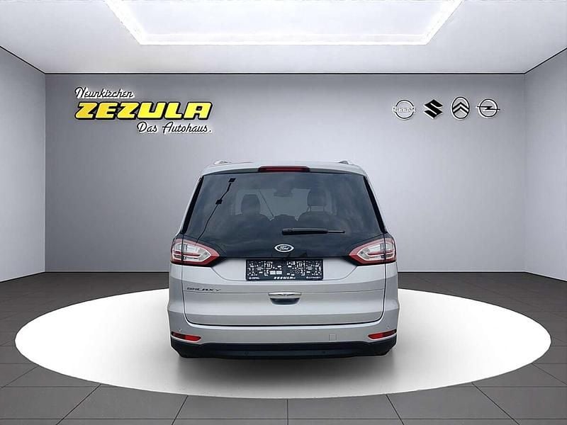 Gebraucht Ford Galaxy Titanium 150 PS (110 kW) 2019 Grau Van / Kleinbus