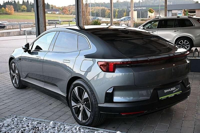 Gebraucht Polestar 4 Long Range Dual motor 400 kW (544 PS) 2024 Grau SUV