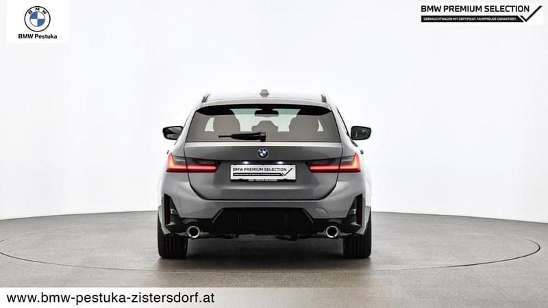 Gebraucht BMW 320 Shadowline 190 PS (139 kW) 2024 Grau Kombi