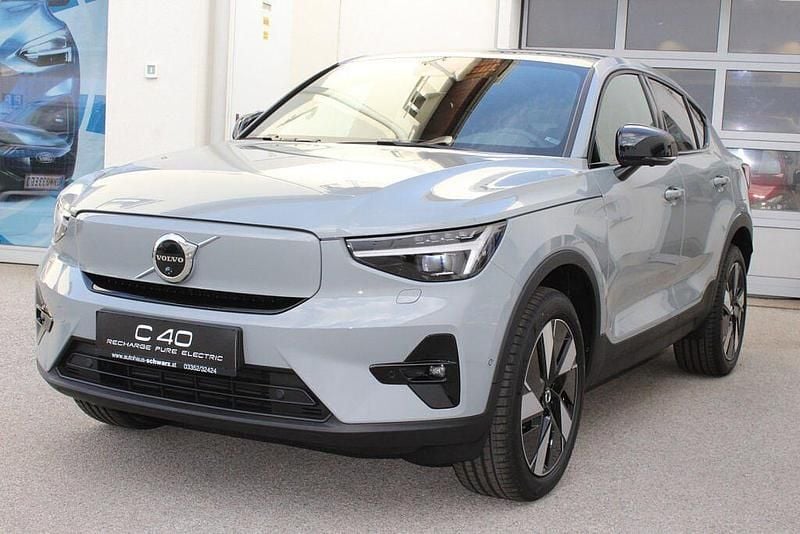 Neu Volvo EC40 184 kW (251 PS) 2025 Grau SUV