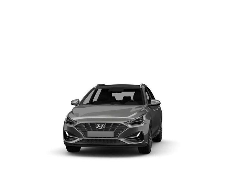 Grau Neu 2025 Hyundai i30 N Line Kombi | € 26.288 (Etwas zu teuer) - Bild 1/2
