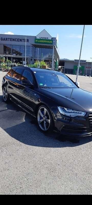 Gebraucht Audi A6 S-Line 313 PS (230 kW) 2014 Kombi