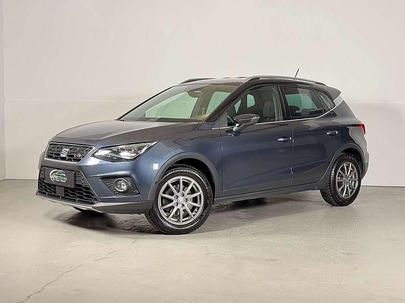 Gebraucht Seat Arona FR 116 PS (85 kW) 2020 Grau SUV