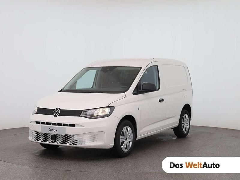 Weiß Neu 2025 VW Caddy Van / Kleinbus | € 26.990 (Superpreis) - Bild 1/4