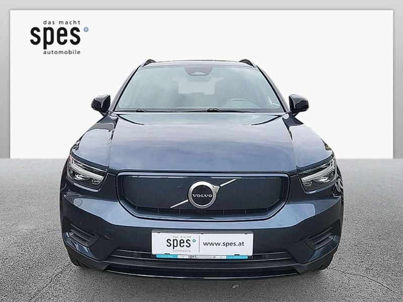 Gebraucht Volvo XC40 Plus 300 kW (408 PS) 2021 Blau SUV