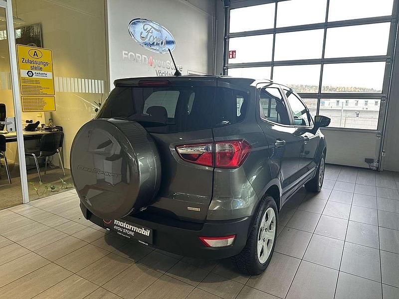 Gebraucht Ford Ecosport Trend 99 PS (72 kW) 2019 Grau SUV