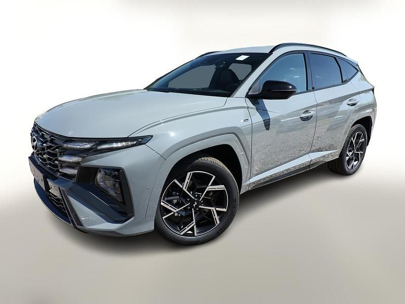 Neu 2025 Hyundai Tucson N Line SUV | € 41.465 (Etwas zu teuer) - Bild 1/4