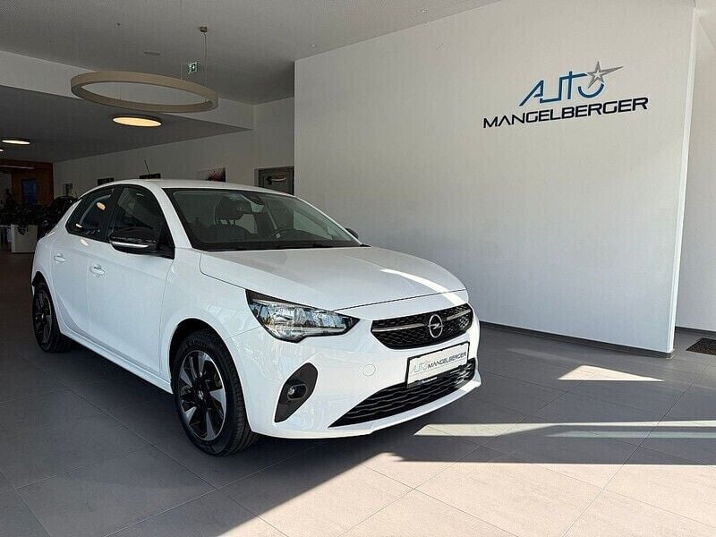 Weiß Gebraucht 2022 Opel Corsa-e Edition Kleinwagen | € 16.900 (Fairer Preis) - Bild 1/4