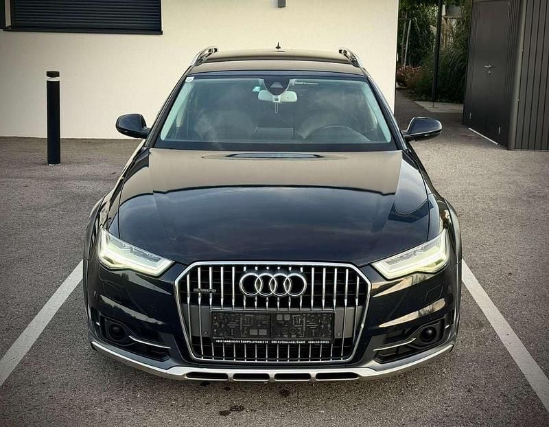 Gebraucht 2017 Audi A6 Allroad Comfort Kombi | € 19.950 (Superpreis) - Bild 1/4