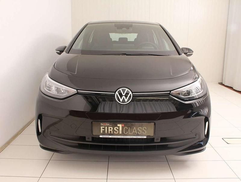 Neu VW ID.3 Pure 125 kW (170 PS) 2025 Schwarz Kleinwagen