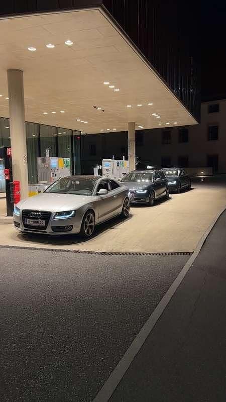 Gebraucht Audi A5 239 PS (175 kW) 2007 Coupé