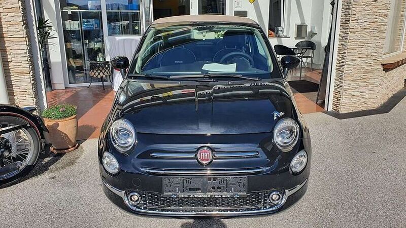 Gebraucht 2023 Fiat 500C Cabrio | € 24.980 - Bild 1/4