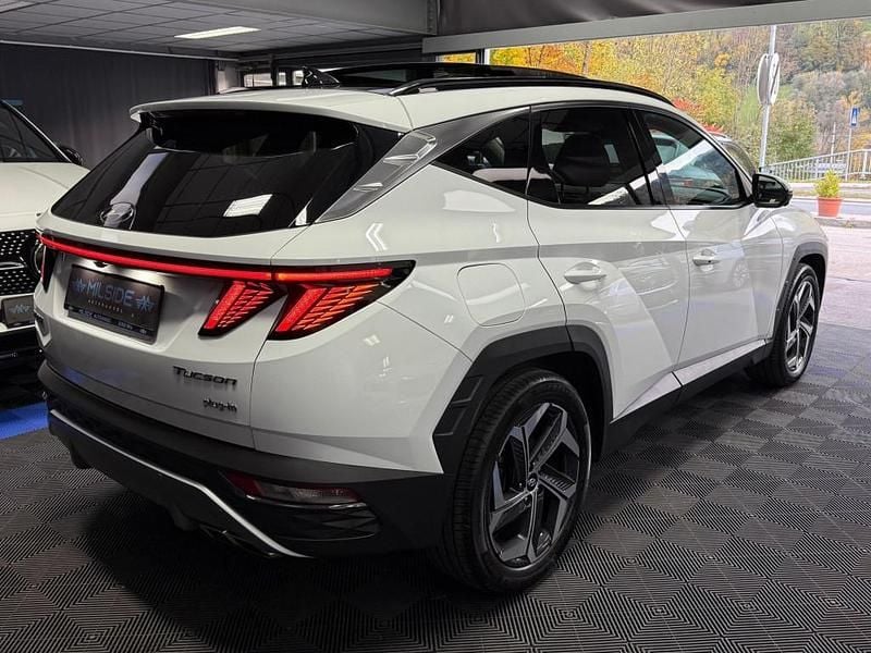 Gebraucht Hyundai Tucson Pure 180 PS (132 kW) 2021 SUV