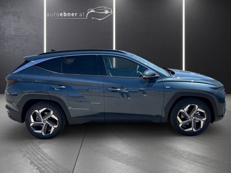 Gebraucht Hyundai Tucson 136 PS (100 kW) 2024 SUV
