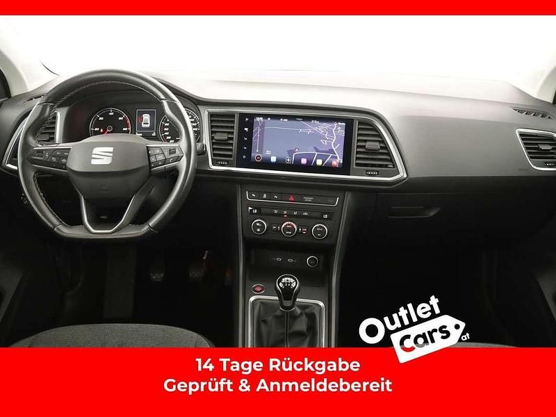 Silber normal Gebraucht 2021 Seat Ateca Style SUV | € 21.990 (Fairer Preis) - Bild 1/4