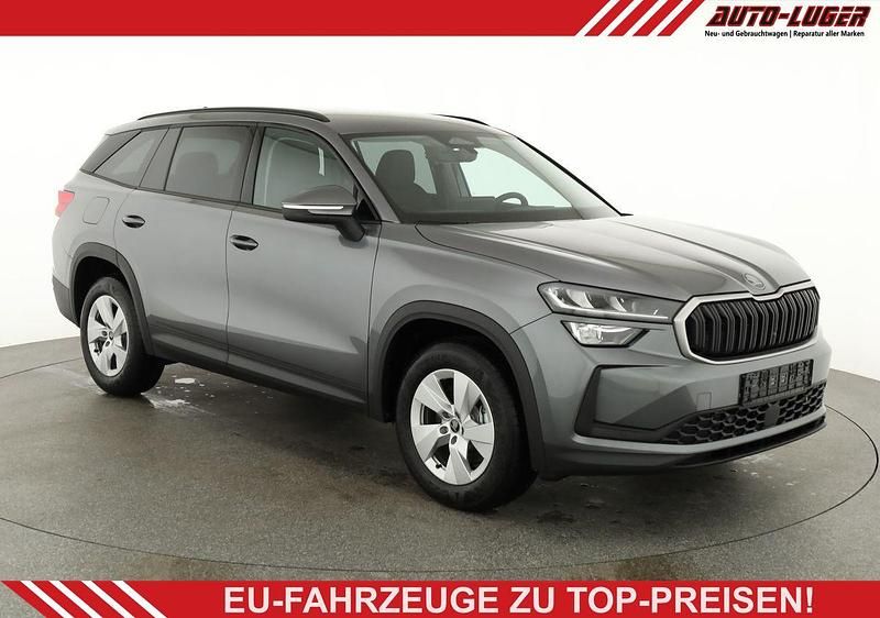 Neu Skoda Kodiaq Selection 150 PS (110 kW) 2025 Graphite grau metallic SUV