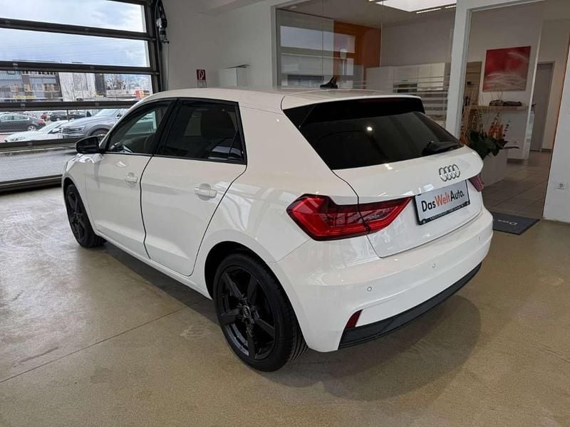 Neu Audi A1 Design 95 PS (69 kW) 2025 Weiß Kleinwagen