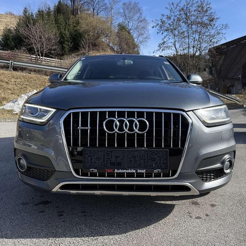 Gebraucht Audi Q3 177 PS (130 kW) 2012 SUV
