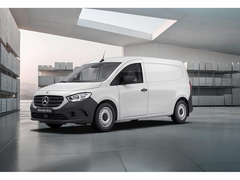 Weiß Gebraucht 2024 Mercedes Citan 110 Van | € 27.588 (Etwas zu teuer) - Bild 1/4