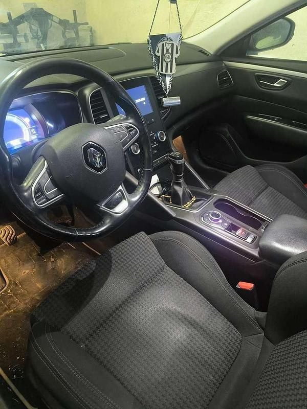 Gebraucht Renault Talisman GrandTour Zen 110 PS (80 kW) 2016 Weiß Kombi