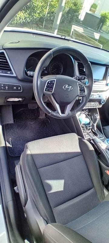 Gebraucht Hyundai Tucson Edition 141 PS (103 kW) 2017 SUV