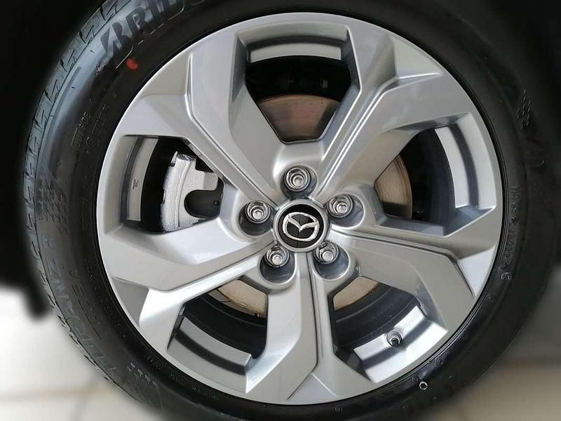 Gebraucht Mazda MX30 Exclusive 107 kW (146 PS) 2023 Weiß SUV