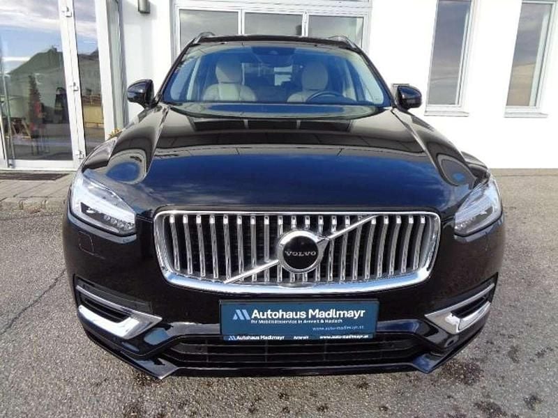Gebraucht Volvo XC90 Inscription 310 PS (228 kW) 2022 Schwarz SUV