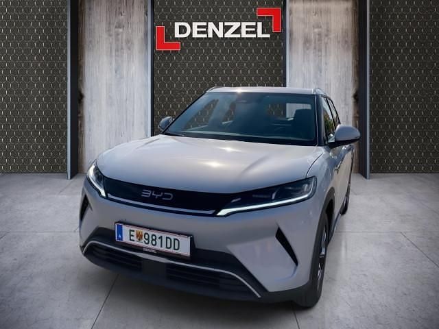 Gebraucht BYD Atto 2 Active 130 kW (177 PS) 2025 Skiing white SUV