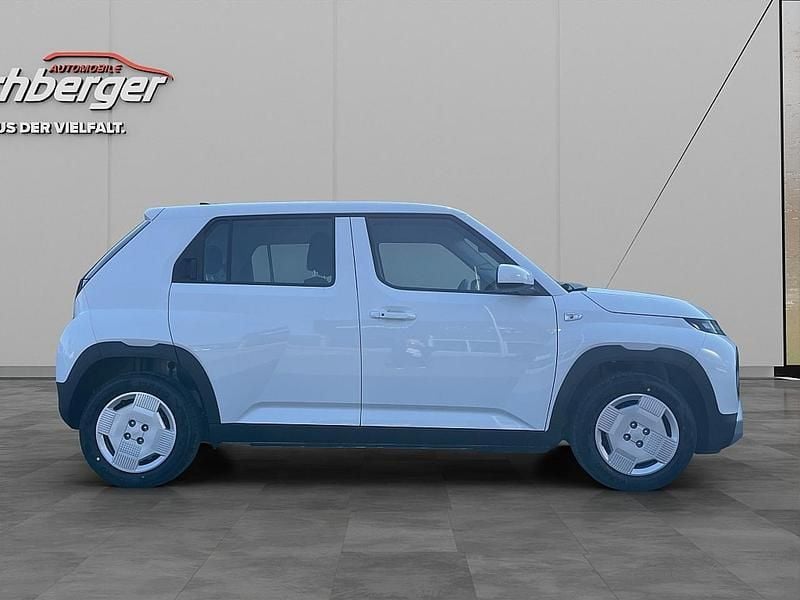 Neu Hyundai Inster 85 kW (116 PS) 2025 Weiß Kleinwagen