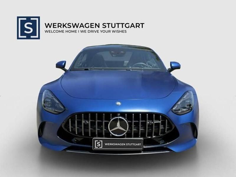 Gebraucht Mercedes AMG GT 63 Premium Plus 585 PS (430 kW) 2024 Blau Coupé