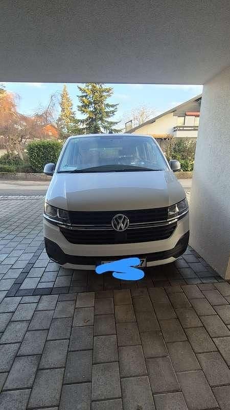 Gebraucht VW Multivan Trendline 150 PS (110 kW) 2020 Weiß Van