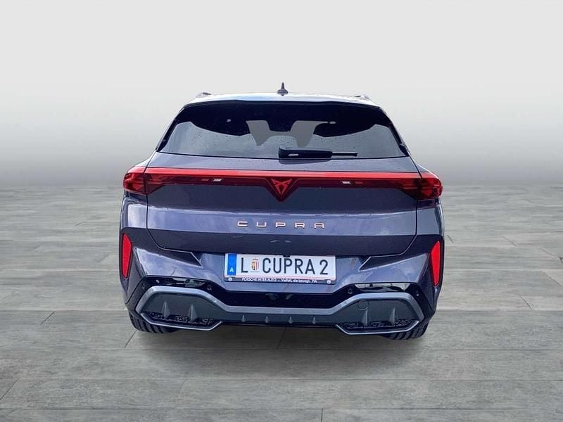 Gebraucht Cupra Terramar 150 PS (110 kW) 2025 Violett SUV