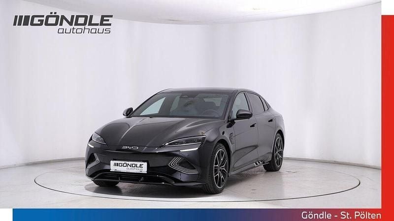 Gebraucht BYD Seal 389 kW (530 PS) 2026 Obsidian black