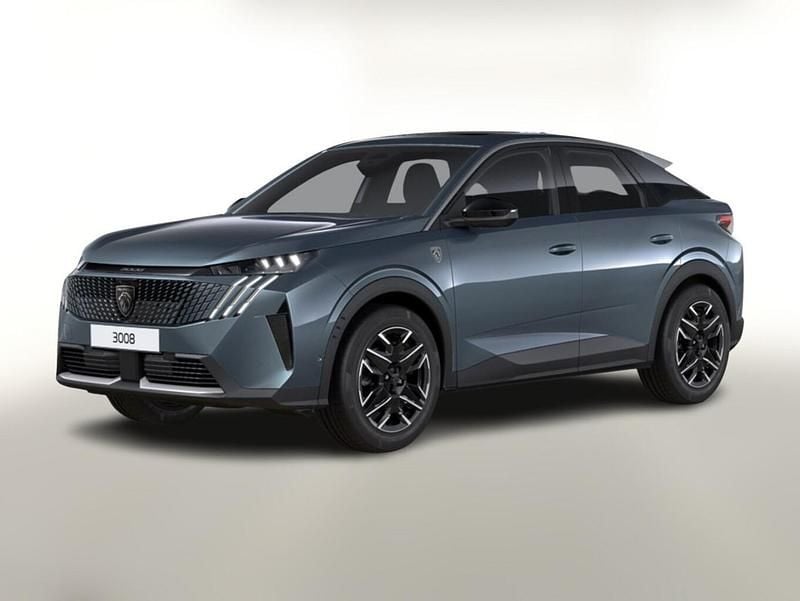 Neu Peugeot 3008 GT 145 PS (106 kW) 2026 SUV