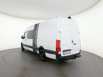 Gebraucht Mercedes Sprinter 170 PS (125 kW) 2021 Arktikweiß Van