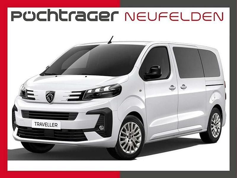 Neu Peugeot Traveller Business-Line 180 PS (132 kW) 2025 Van / Kleinbus