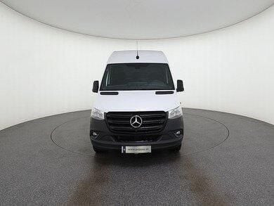 Gebraucht Mercedes Sprinter 150 PS (110 kW) 2023 Arktikweiß Van