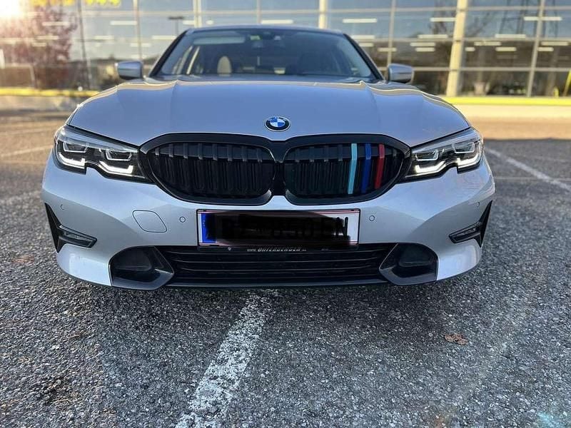 Gebraucht BMW 318 Gran Turismo M Sport 150 PS (110 kW) 2019 Grau Limousine