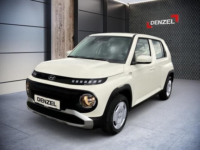 Unbleached ivory Neu 2025 Hyundai Inster Kleinwagen | € 23.490 (Fairer Preis) - Bild 1/4